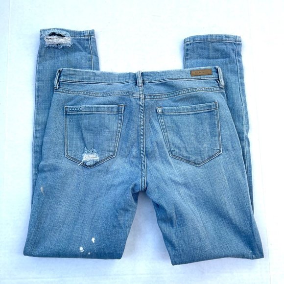 Blank NYC Skinny Classique Splatter Jeans 29 - Picture 8 of 9